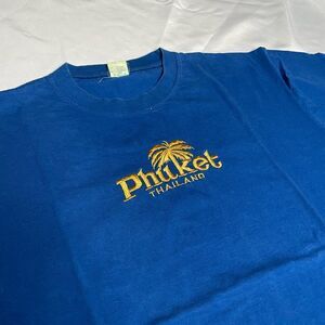 🌴 Phuket thailand embroidered tee